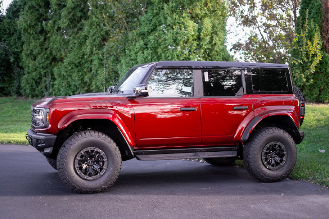 New 2026 Ford Bronco Raptor AWD/4WD image 8