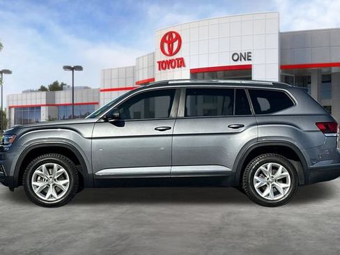 Used 2018 Volkswagen Atlas SEL AWD/4WD image 8