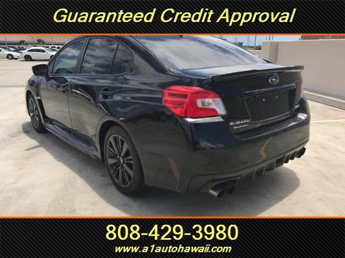 Used 2015 Subaru WRX Limited image 3