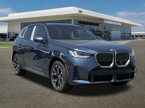 New 2026 BMW X3 xDrive30 AWD/4WD image 2