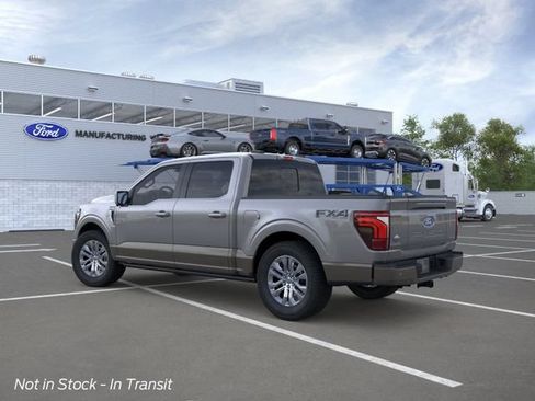 New 2026 Ford F150 King Ranch w/ Equipment Group 601A High AWD/4WD image 4