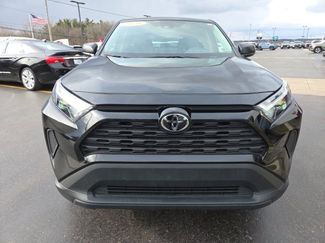 Used 2025 Toyota RAV4 LE video 2