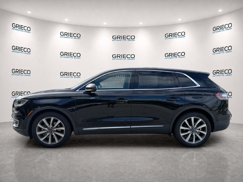 Used 2019 Lincoln Nautilus Select AWD/4WD image 4