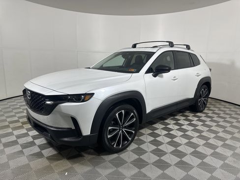 Used 2024 MAZDA CX-50 AWD 2.5 S w/ Cargo Package image 3