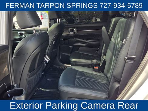 Used 2024 Kia Sorento SX Prestige image 15