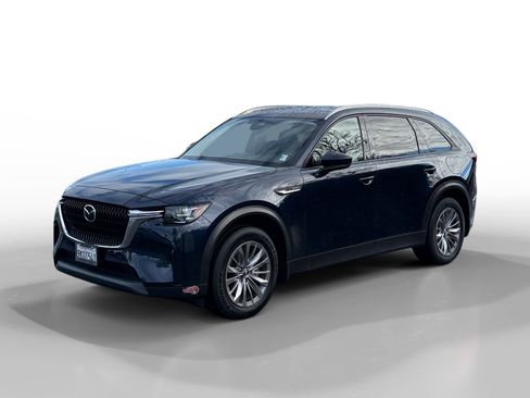 Certified 2024 MAZDA CX-90 Plug-In Hybrid w/ Preferred image 1