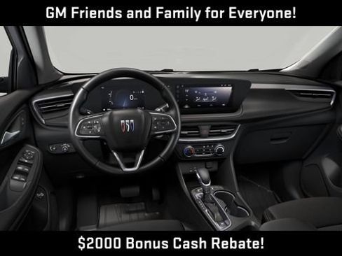 New 2026 Buick Encore GX Preferred AWD/4WD image 8