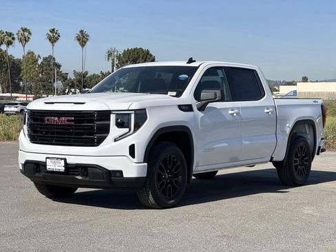 New 2026 GMC Sierra 1500 Elevation image 6