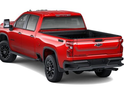 New 2026 Chevrolet Silverado 2500 LT w/ Trail Boss Package image 52