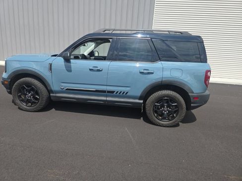 Used 2021 Ford Bronco Sport First Edition AWD/4WD image 7