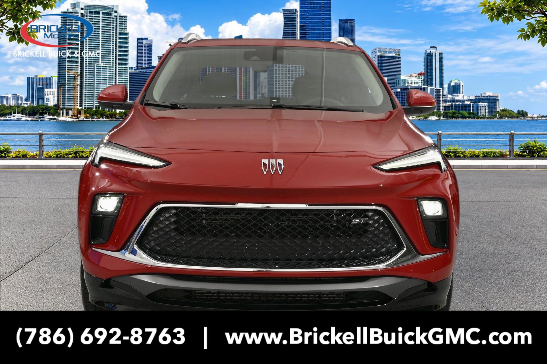 Used 2026 Buick Encore GX Sport Touring w/ Comfort Package FWD image 9