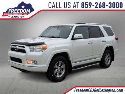 Used 2010 Toyota 4Runner SR5