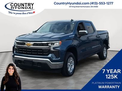 Used 2024 Chevrolet Silverado 1500 LT w/ Protection Package