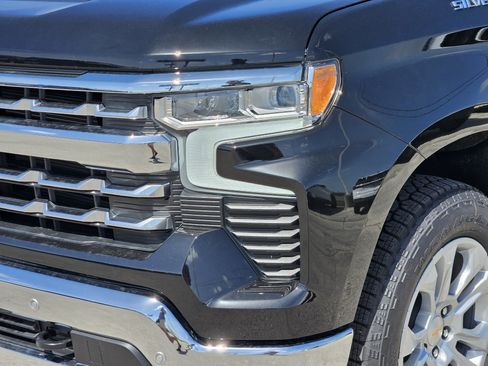 New 2026 Chevrolet Silverado 1500 LTZ w/ LTZ Convenience Package II RWD image 5