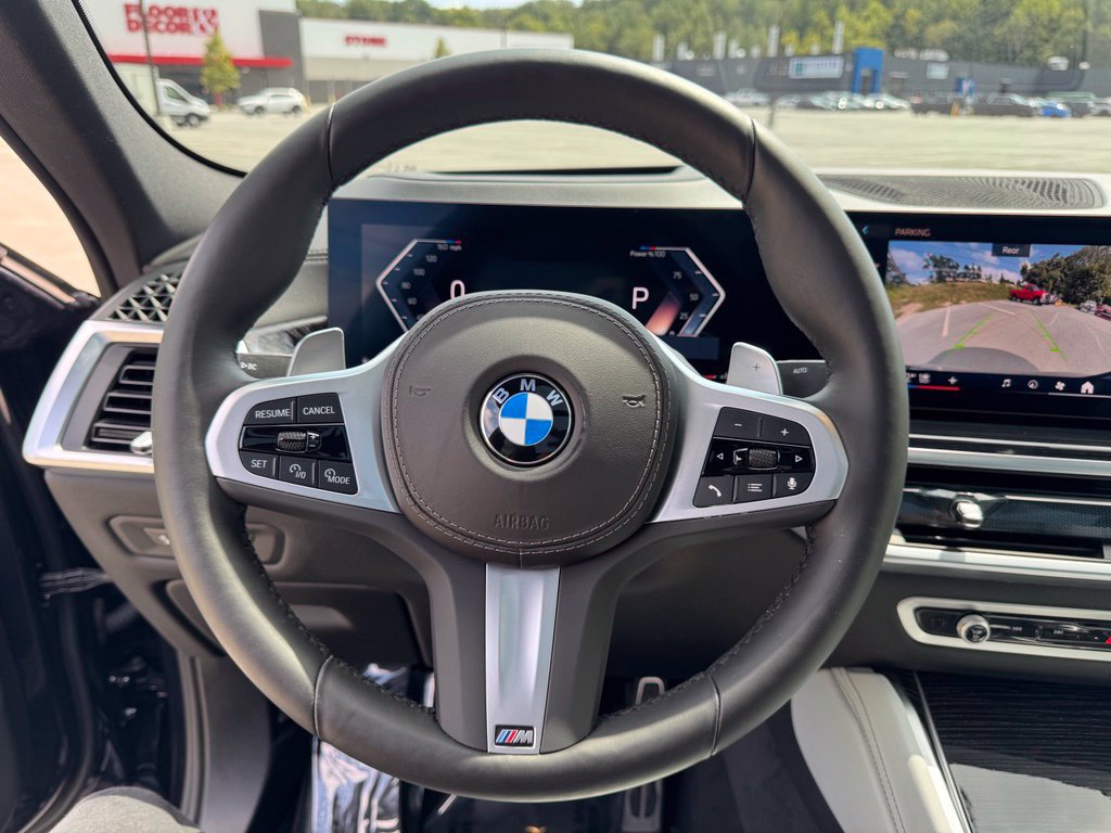 Certified 2026 BMW X6 xDrive40i AWD/4WD image 16