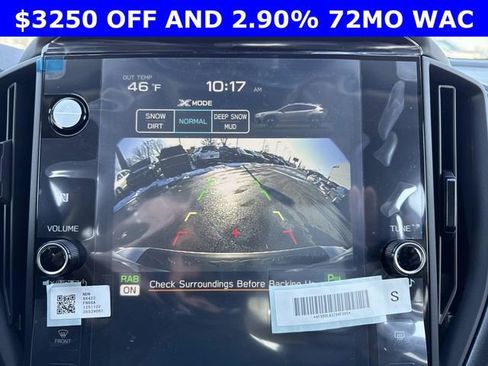 New 2026 Subaru Crosstrek 2.5i Limited w/ Crosstrek Mirror Package image 21