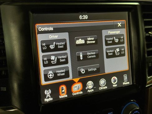 Used 2017 RAM 1500 Laramie Longhorn RWD image 54