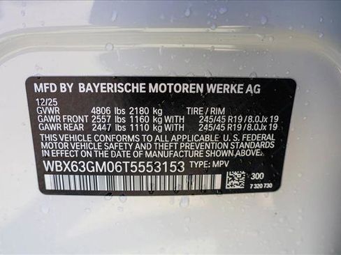 New 2026 BMW X2 xDrive28i AWD/4WD image 26