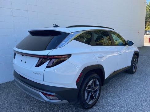 Used 2025 Hyundai Tucson SEL image 7