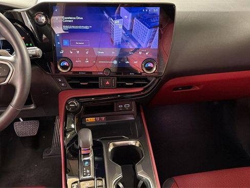 Certified 2025 Lexus NX 350 AWD w/ Luxury Package image 17