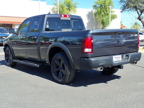 Used 2019 RAM 1500 Classic Warlock w/ Electronics Group RWD image 3