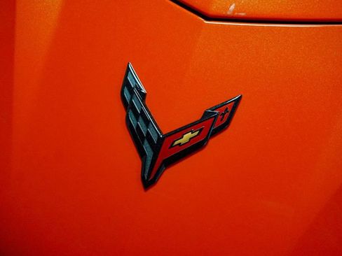 Used 2025 Chevrolet Corvette Z06 w/ Battery Protection Package RWD image 59