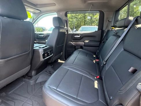 Used 2022 Chevrolet Silverado 1500 LTZ w/ Safety Package II AWD/4WD image 17