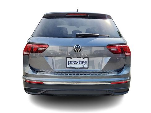 Certified 2023 Volkswagen Tiguan S image 5