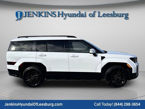 New 2026 Hyundai Santa Fe Calligraphy image 2