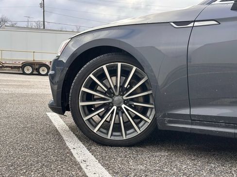 Used 2018 Audi A5 2.0T Premium Plus w/ Premium Plus AWD/4WD image 10