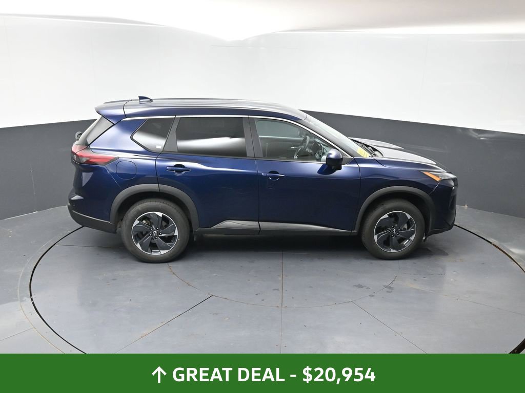 Used 2024 Nissan Rogue SV AWD/4WD image 47
