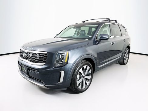 Used 2020 Kia Telluride S image 3