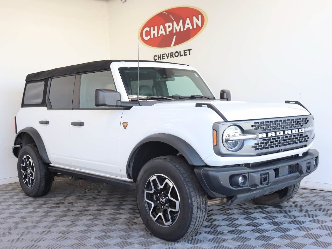 Used 2023 Ford Bronco Badlands AWD/4WD image 1