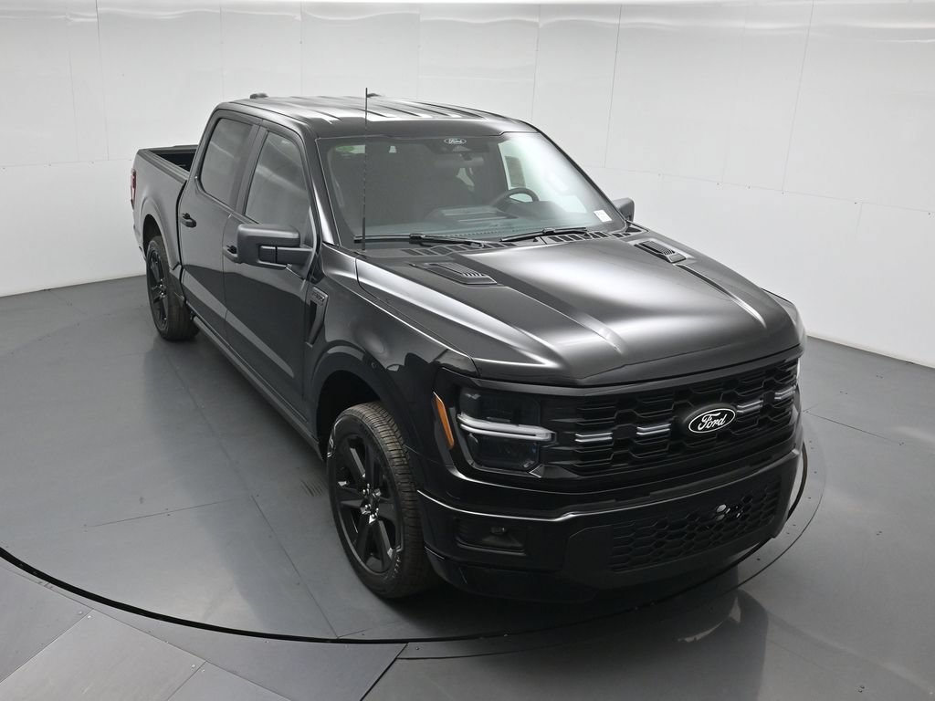 New 2026 Ford F150 STX w/ F-150 LOBO Package AWD/4WD image 48