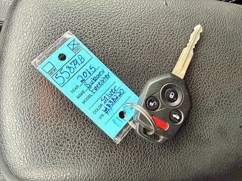 Used 2015 Subaru Forester 2.0XT Premium image 28