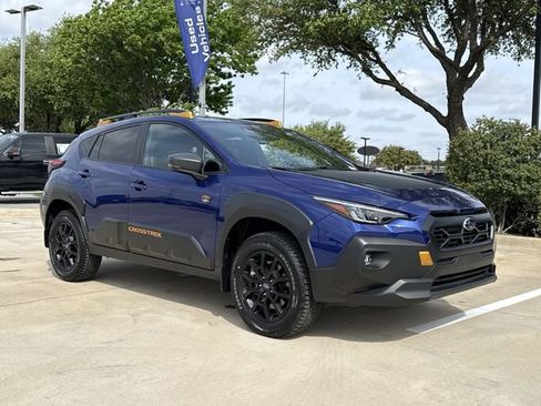 Used 2026 Subaru Crosstrek 2.5i Wilderness image 1