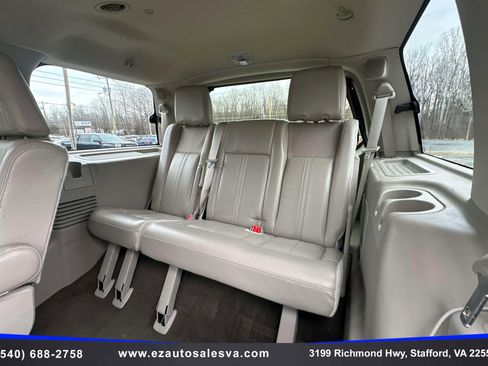 Used 2017 Lincoln Navigator Select image 18