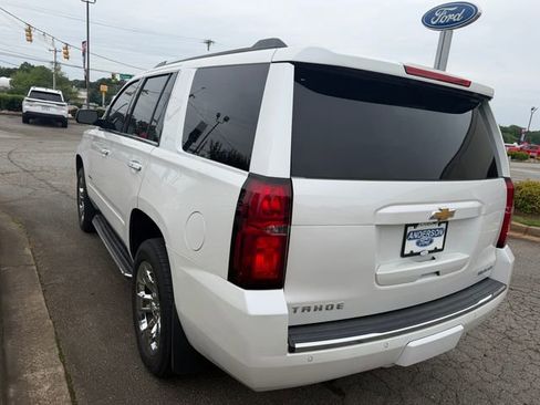 Used 2019 Chevrolet Tahoe Premier AWD/4WD image 6