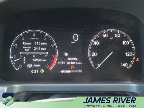 Used 2025 Honda Odyssey EX-L image 29