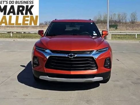 Used 2021 Chevrolet Blazer LT image 3