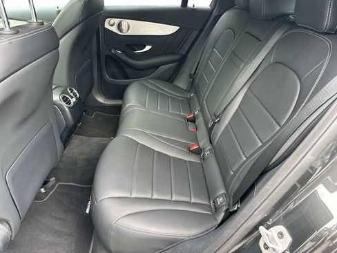 Certified 2023 Mercedes-Benz GLC 300 4MATIC Coupe image 11