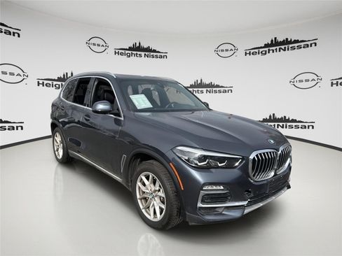 Used 2021 BMW X5 xDrive40i w/ Premium Package 2 image 6