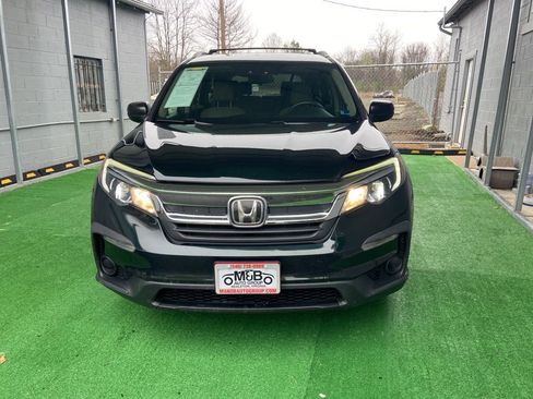 Used 2019 Honda Pilot LX image 10