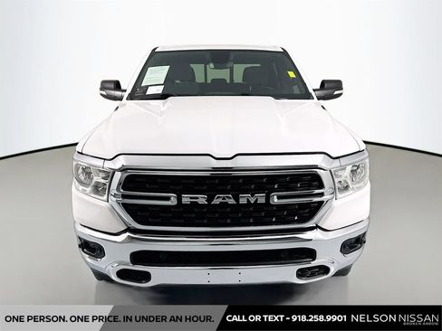 Used 2022 RAM 1500 Big Horn AWD/4WD image 2