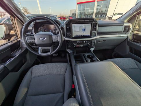 Used 2021 Ford F150 XLT w/ Equipment Group 302A High image 15