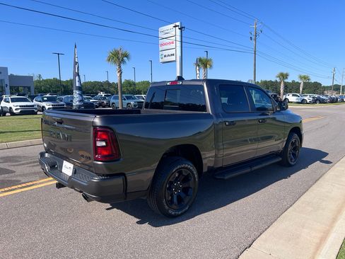 New 2026 RAM 1500 Express AWD/4WD image 6