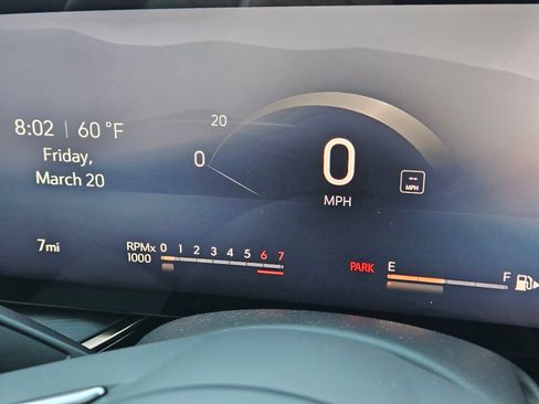 New 2026 Buick Envision Avenir AWD/4WD image 11