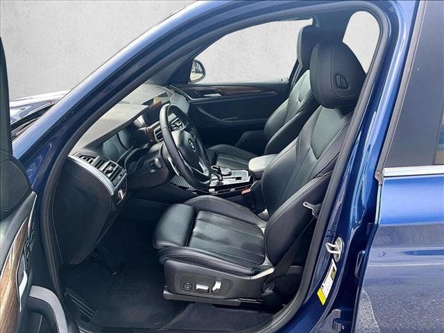 Used 2022 BMW X3 sDrive30i w/ Convenience Package RWD image 24