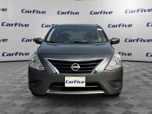 Used 2017 Nissan Versa S FWD image 9