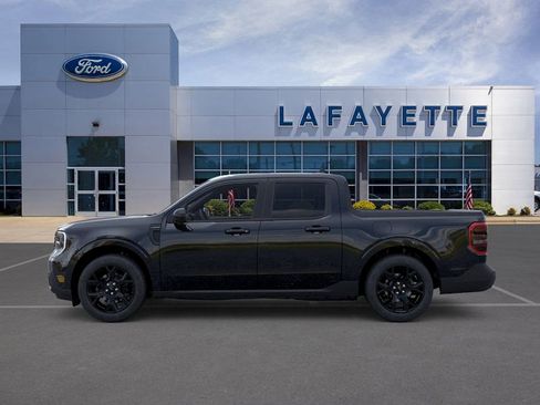 New 2026 Ford Maverick Lariat w/ Black Appearance Package image 3